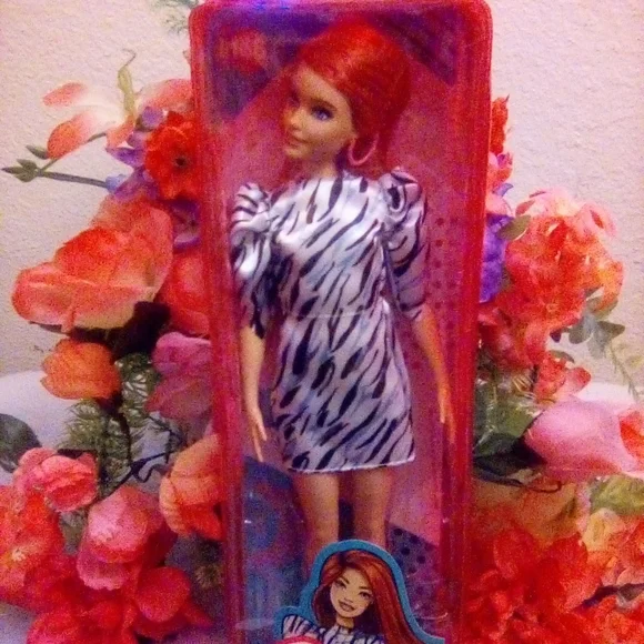 Barbie Fashionistas Doll 168